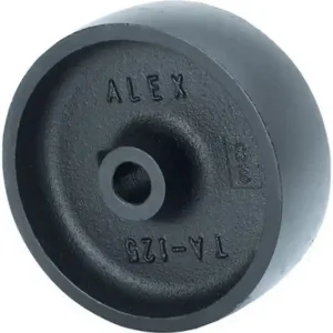 Rueda ALEX 2-0074 - TA125-16-53 Acero Fundido Compra Ahora