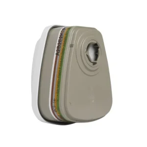 3M™ Filtro para gases, vapores y partículas A2B2E2K2HgP3 + formaldehído, 6099 - 7100104327 Descuento