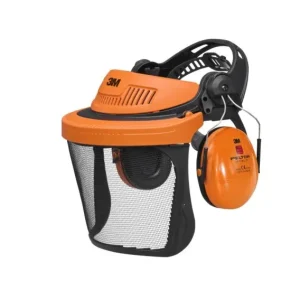 3M™ Combinación de arnés de cabeza, forestal, naranja, G500V5CH510-OR, G5005C1 - 7000103790 Gran Oferta