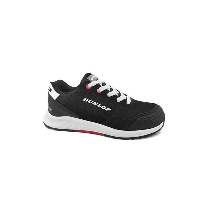 ZAPATOS STORM BLACK NUBUCK S3 TALLA 44 Solo Por Tiempo Limitado