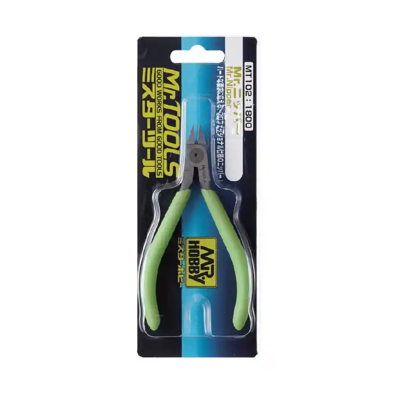 Alicate de precisión. MR HOBBY MT102 Oferta