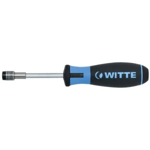Artesanal WITTE 468223 DESTORNILLADOR PORTAPUNTAS PRO BITDRIVE (PUNTAS PLANAS Y PH)