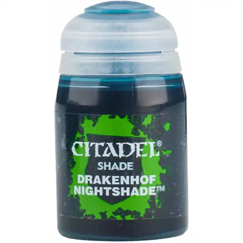 A Buen Precio Shade: Drakenhof Nightshade, 18 ml. GAMES WORKSHOP 24-17