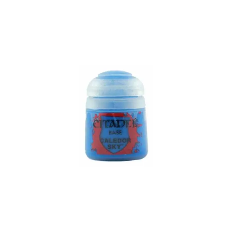 Base: Caledor Sky, 12 ml. GAMES WORKSHOP 21-09 Lujoso