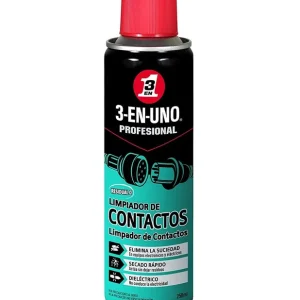 3 EN 1 - LIMPIADOR DE CONTACTOS - 250 ML Promoción