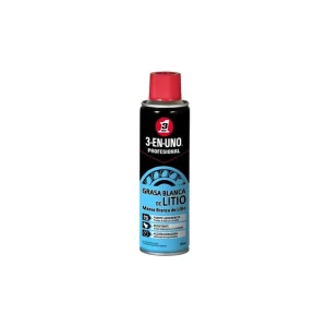 3 EN 1 - GRASA BLANCA DE LITIO - 250 ML Precio Bajo