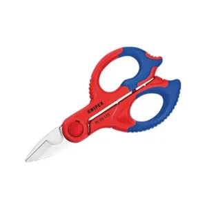 Venta Final KNIPEX - TIJERAS PARA ELECTRICISTA - 155 MM